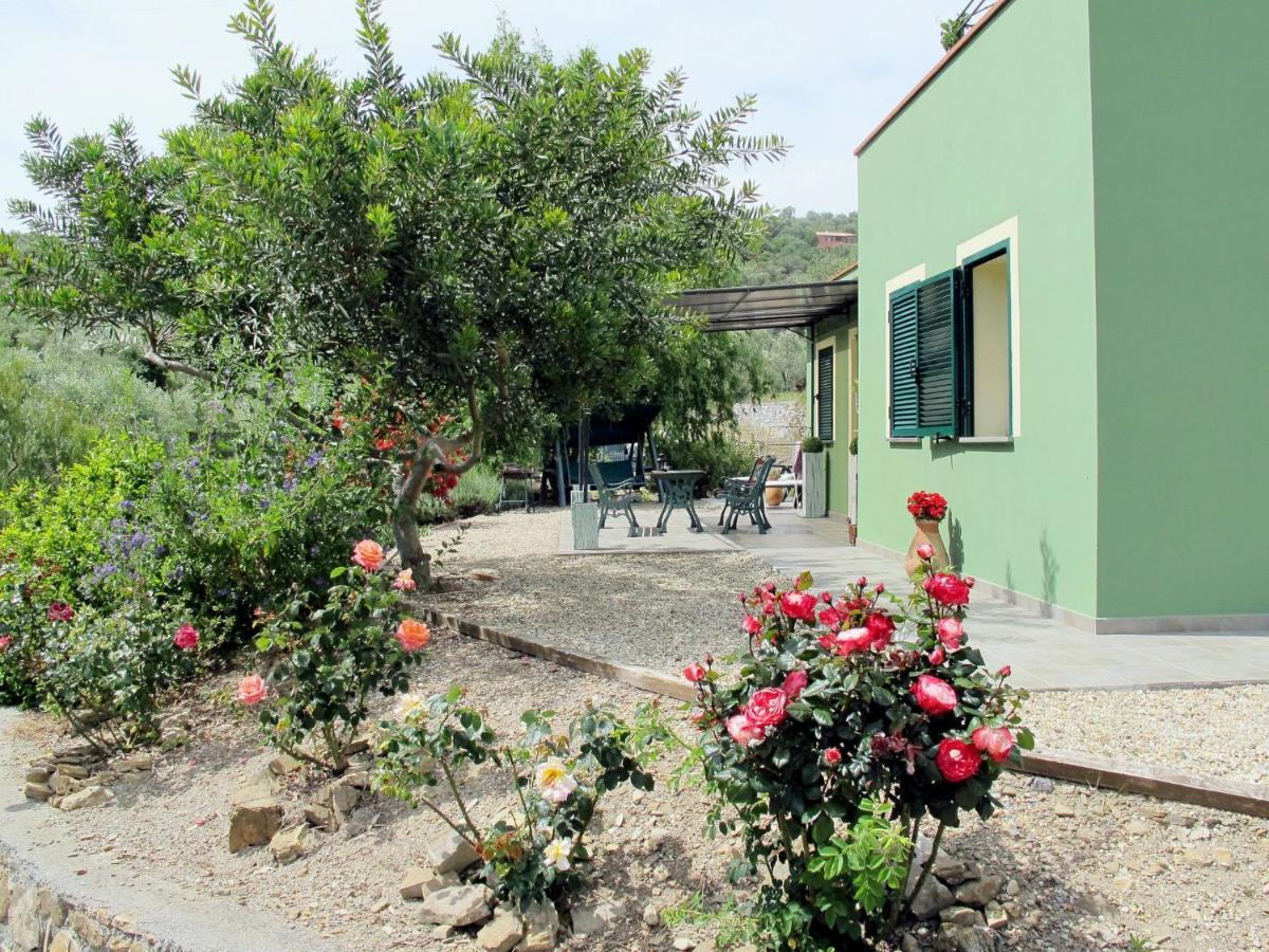 Villa Locazione Turistica Rosa Civezza Esterno foto
