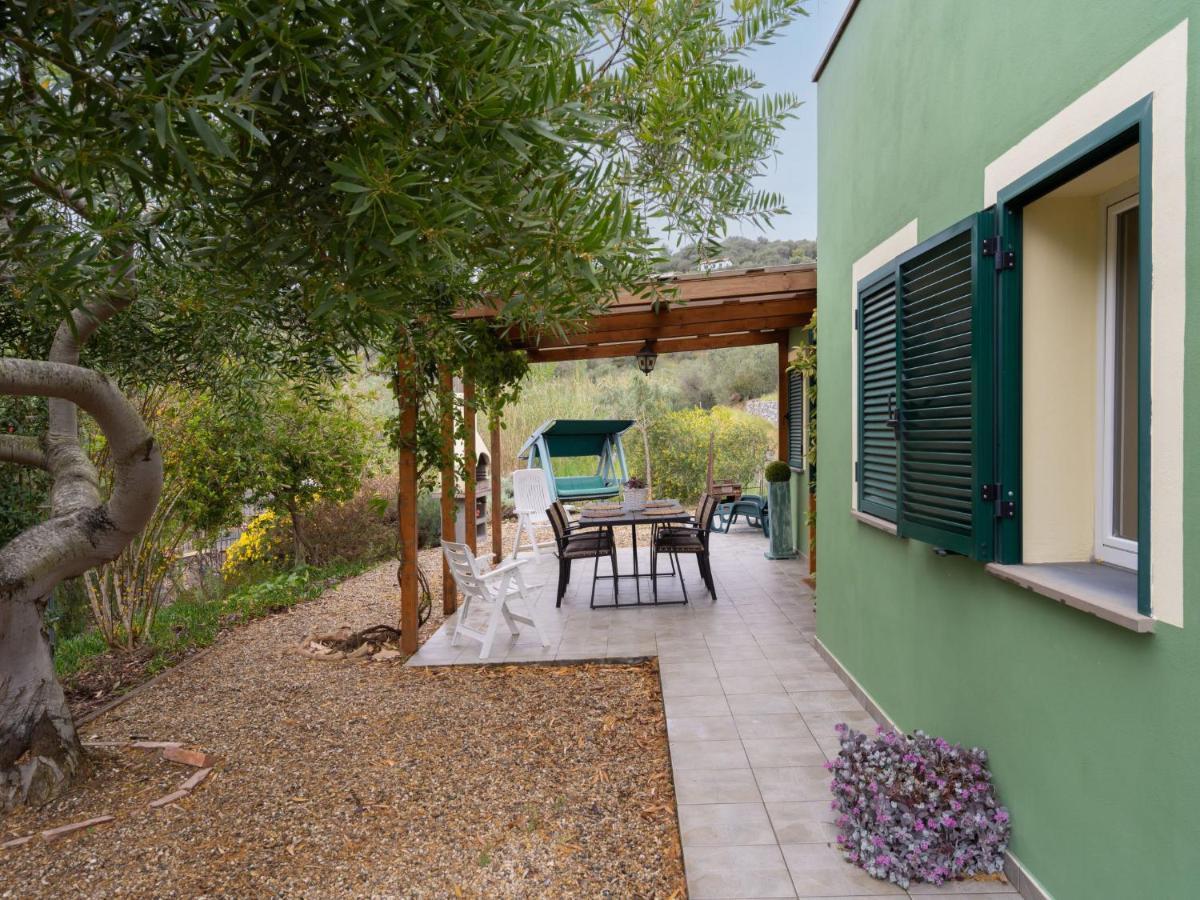 Villa Locazione Turistica Rosa Civezza Esterno foto