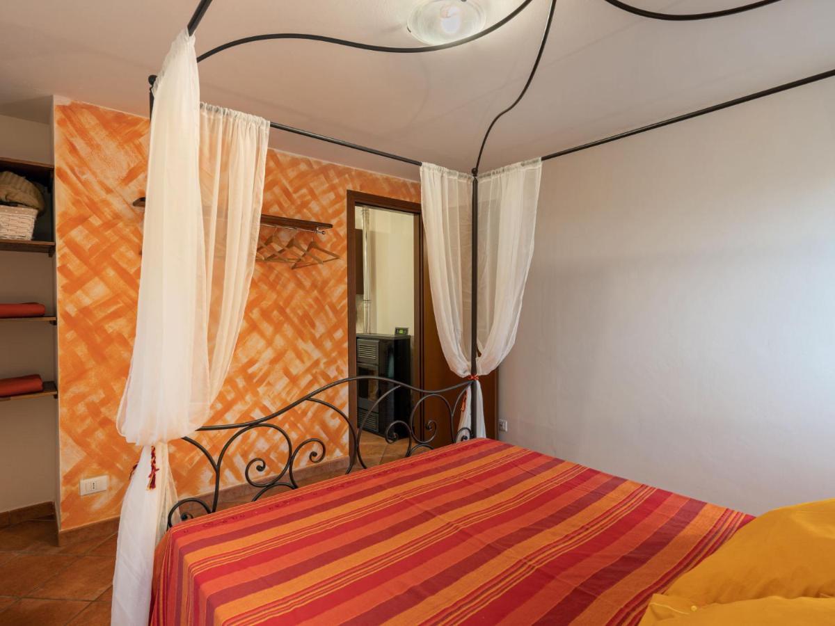 Villa Locazione Turistica Rosa Civezza Esterno foto