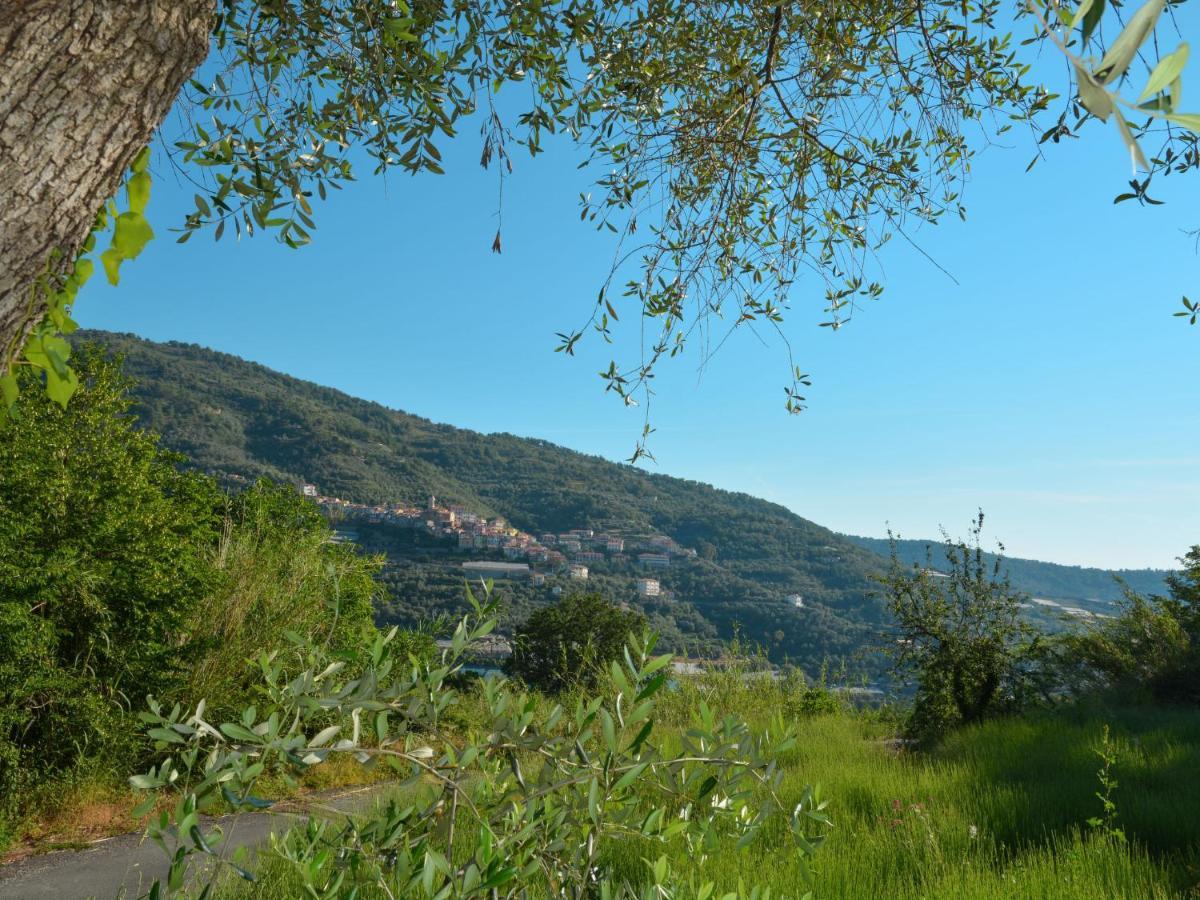 Villa Locazione Turistica Rosa Civezza Esterno foto