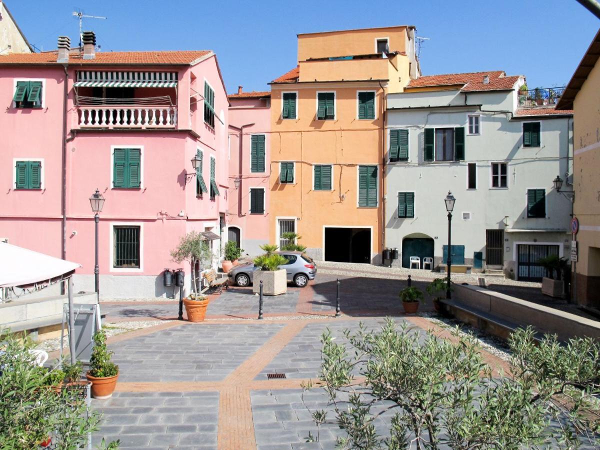 Villa Locazione Turistica Rosa Civezza Esterno foto