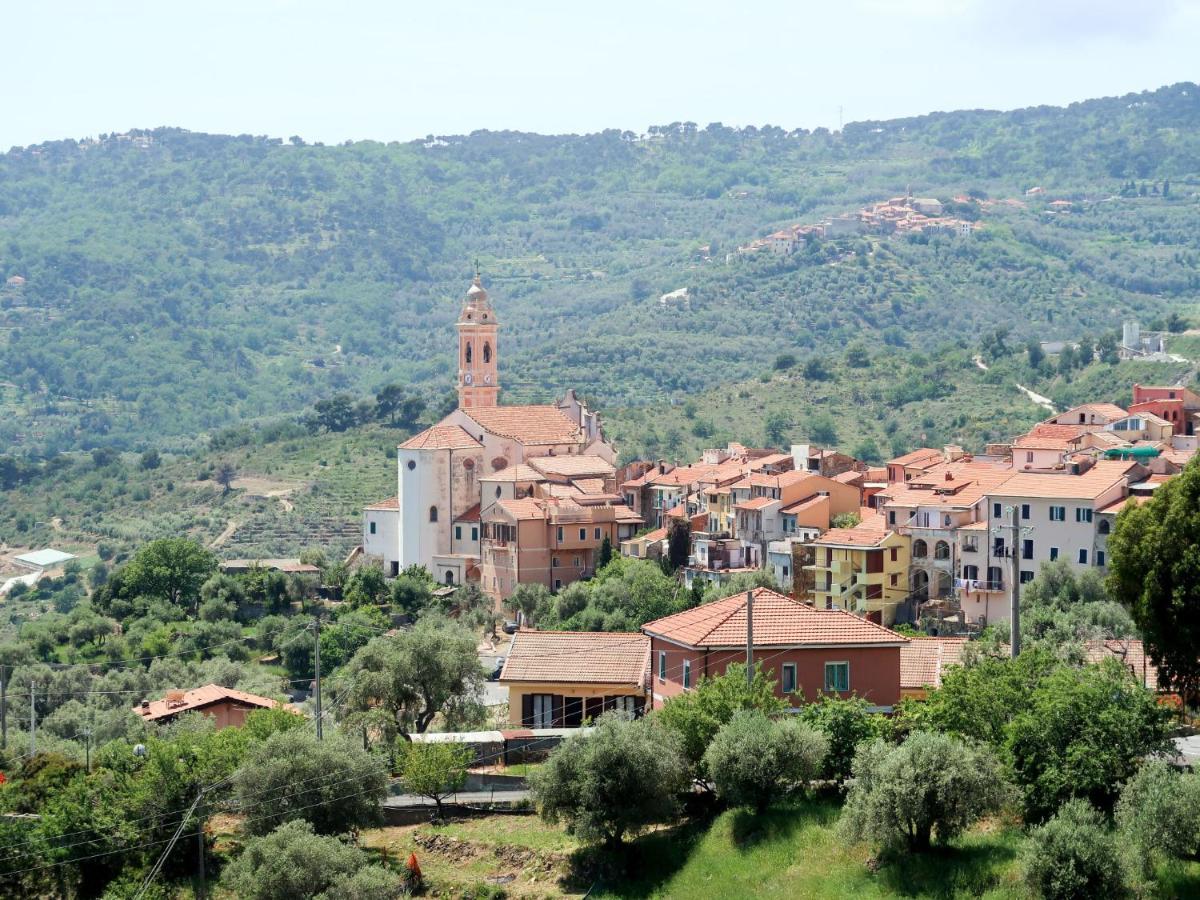 Villa Locazione Turistica Rosa Civezza Esterno foto